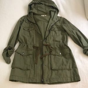 Utility jacket